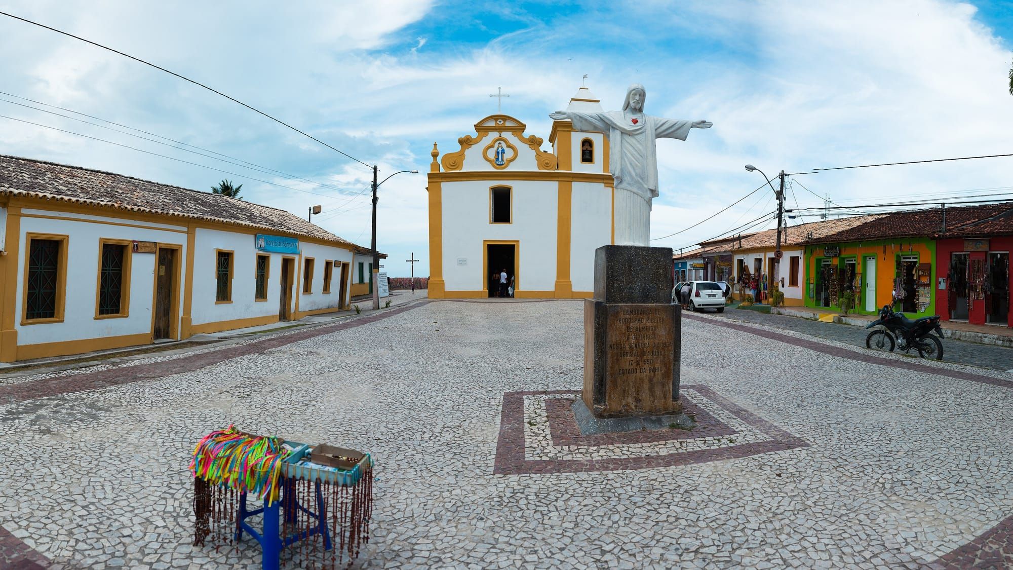Arraial d'Ajuda