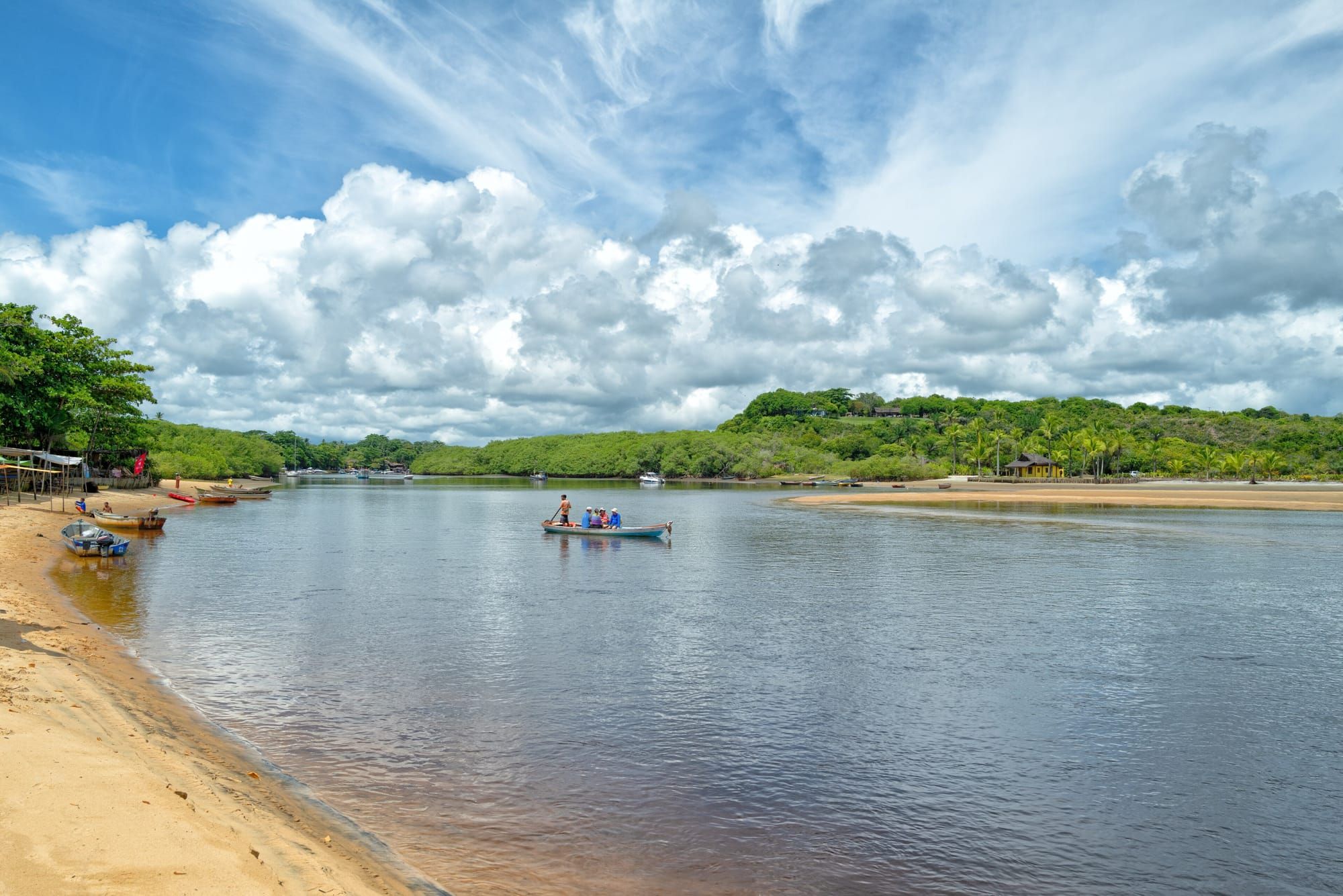 Roteiro de 4 dias em Trancoso