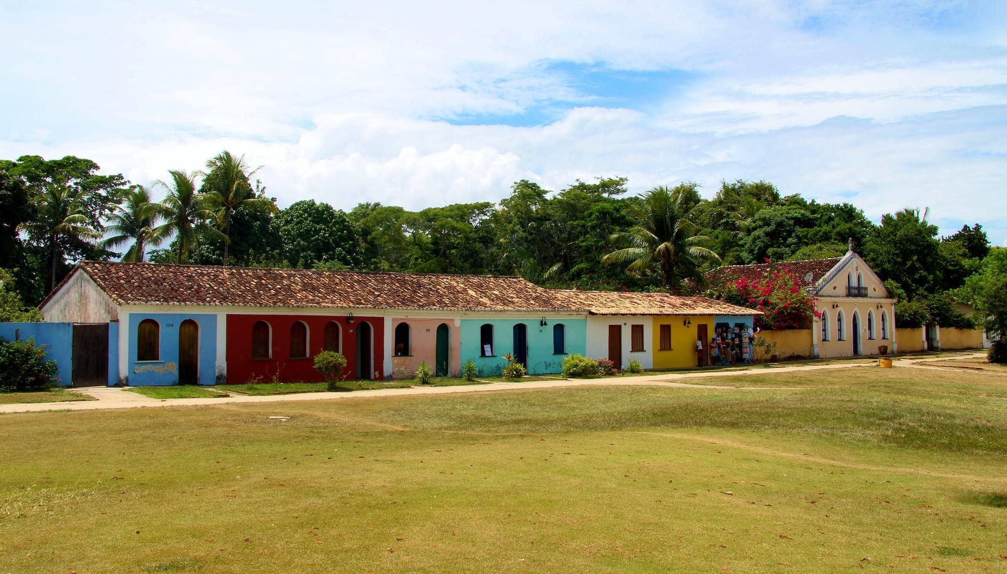 Cidade Histórica de Porto Seguro