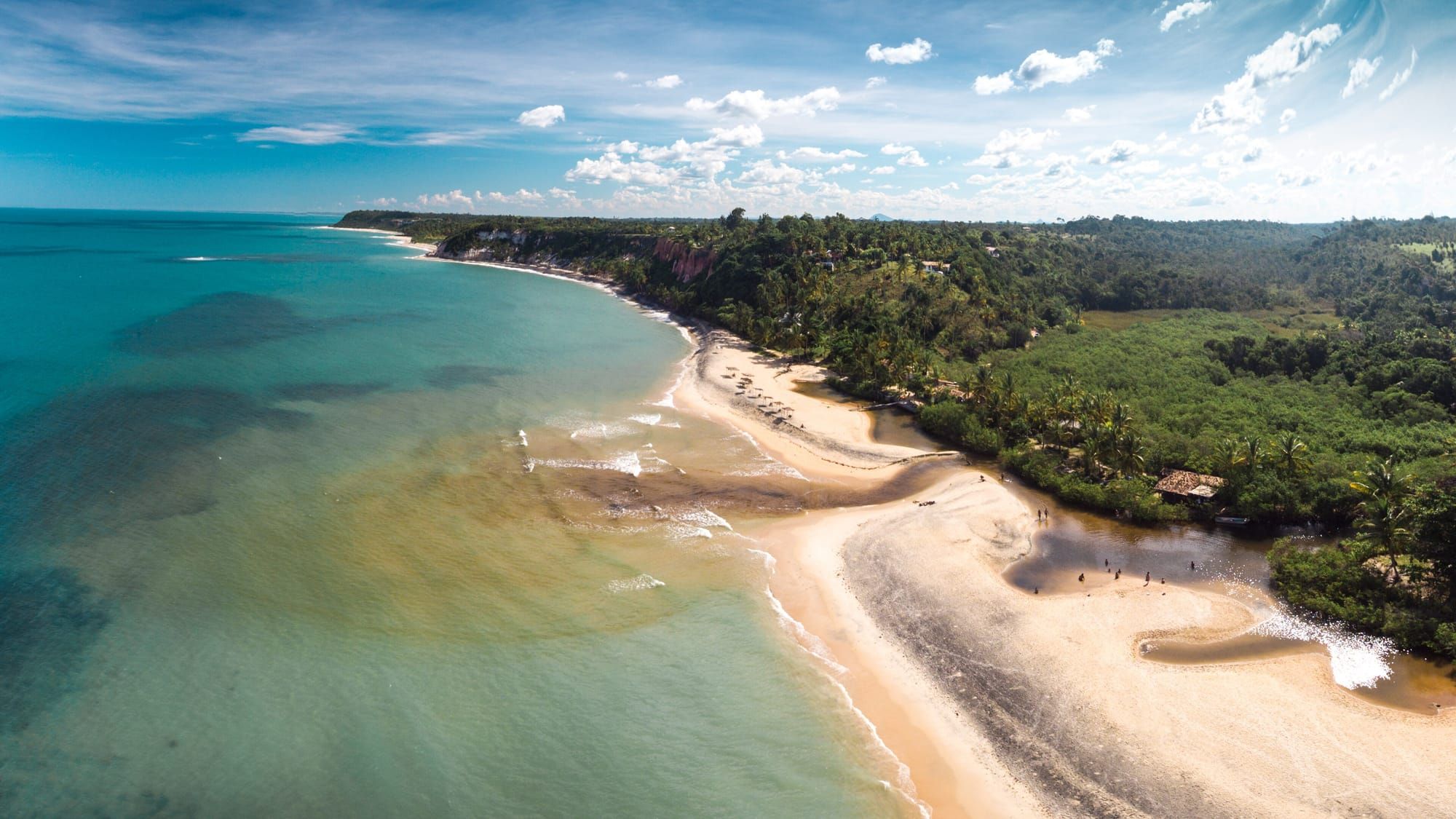 Praia do Espelho