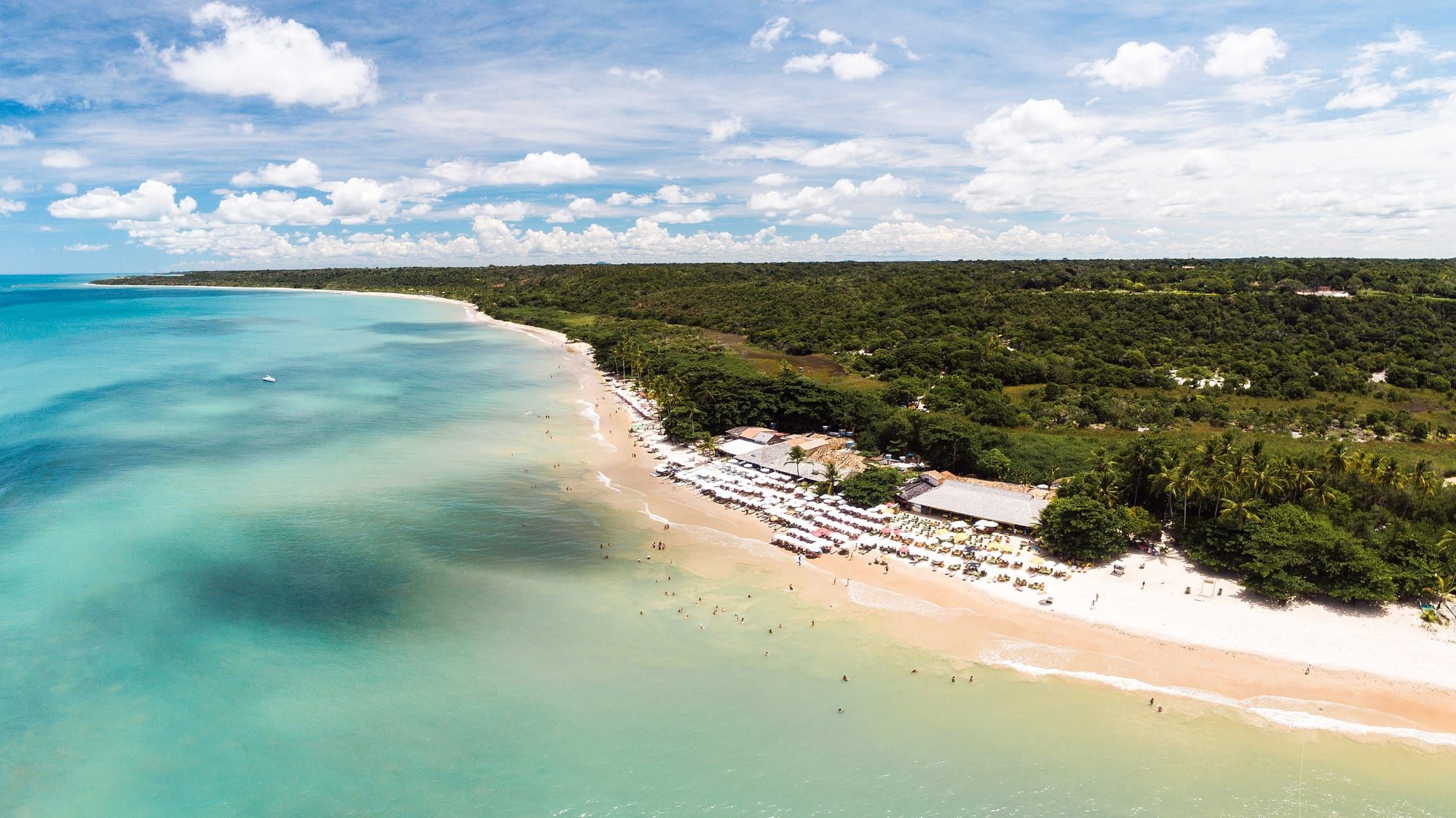 Praia dos Coqueiros